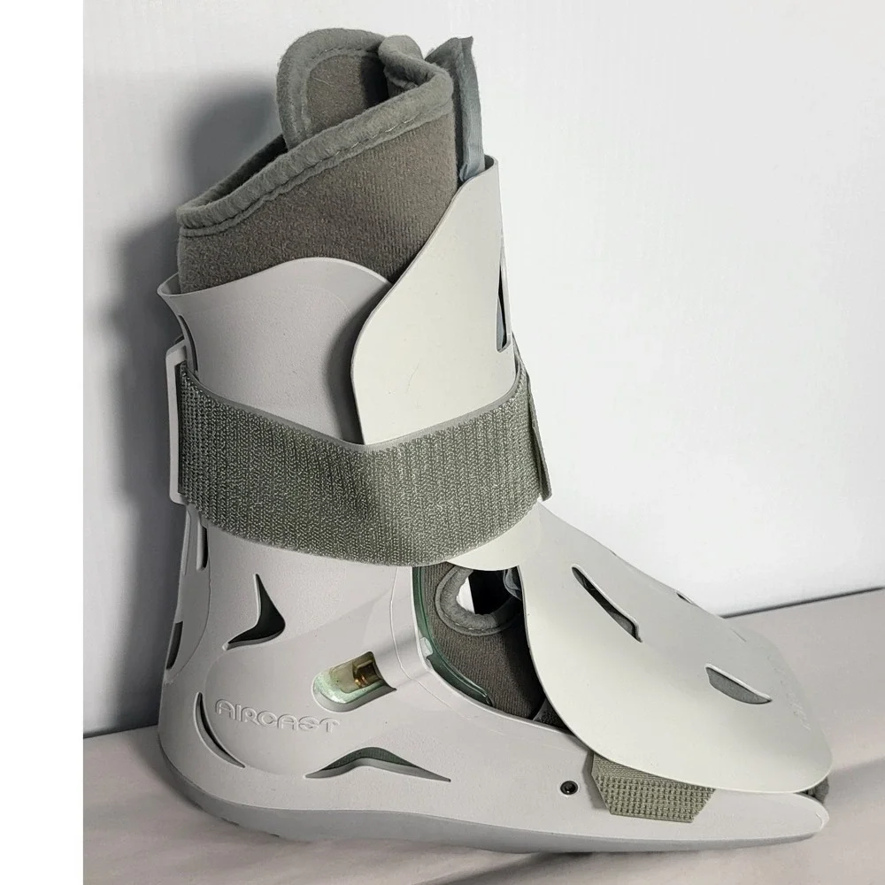 AIRCAST‎ Walker Boot Brace Orthopedic Walking Support Boot Size M